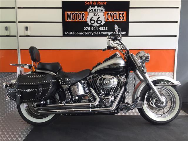 Harley-Davidson heritage 100 year aniversary