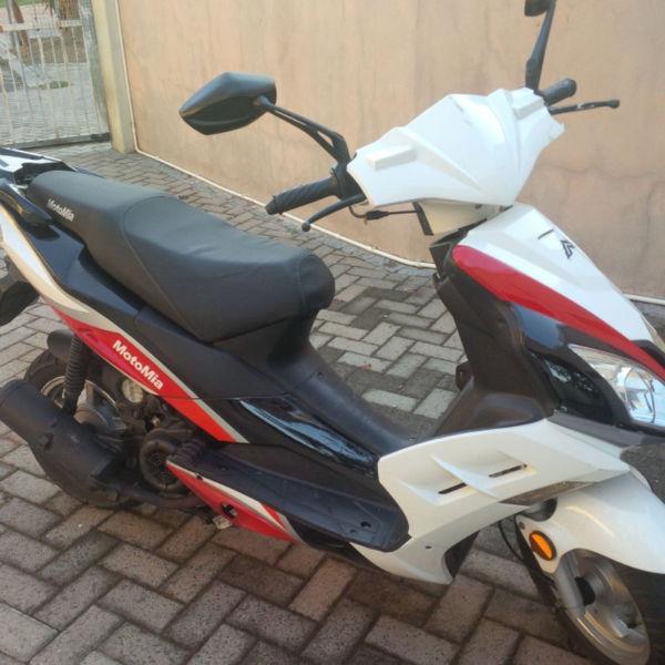 Motomia Znen 150cc 2015