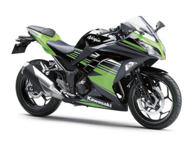 Ninja 300R ABS – 2016, NEW! Grab this SPECIAL OFFER NOW!!!