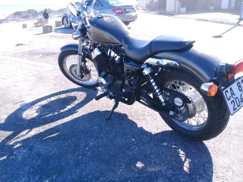 Honda VT750 in awesome condition, like new!! Only 5,800km's