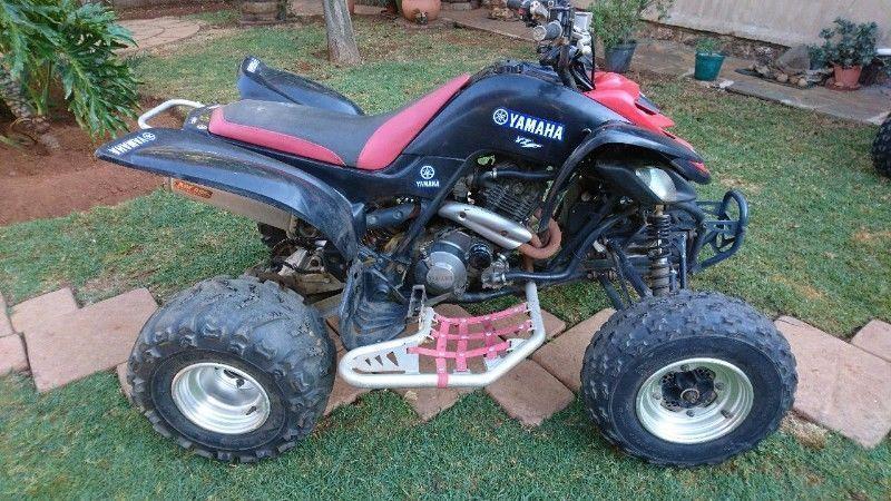 2001 Yamaha YZF