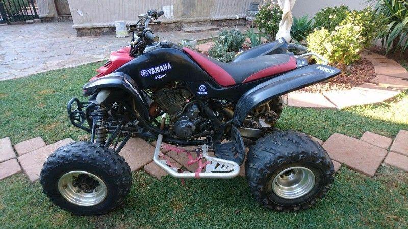 2001 Yamaha YZF