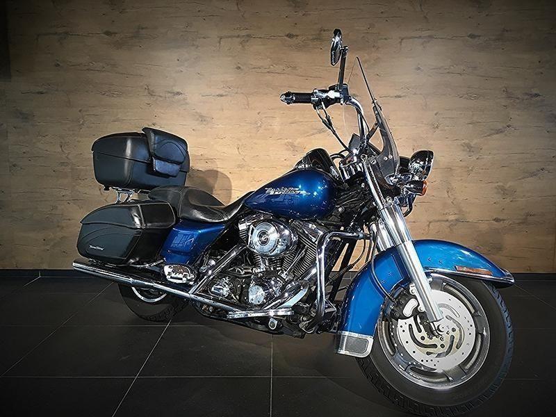 2005 Harley Davidson Touring Road King Classic