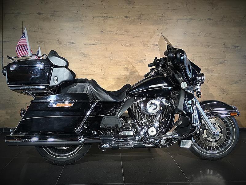 2011 Harley Davidson Touring Electra Glide Ultra Limited