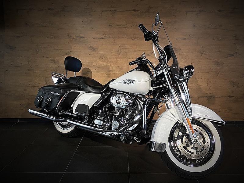 2012 Harley Davidson Touring Road King Classic