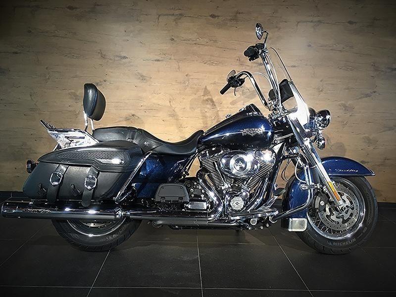 2013 Harley Davidson Touring Road King Classic