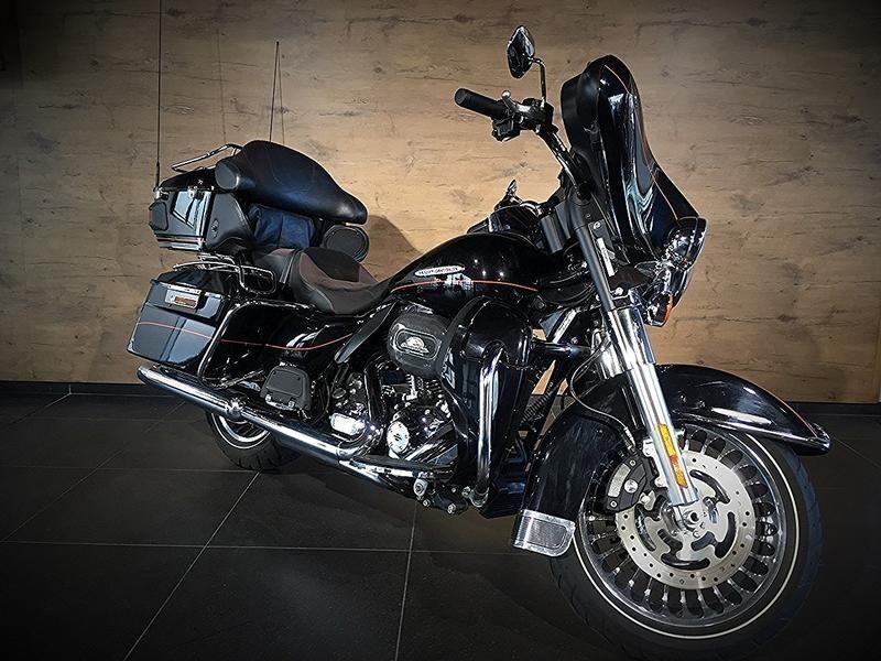 2014 Harley Davidson Touring Electra Glide Ultra Limited