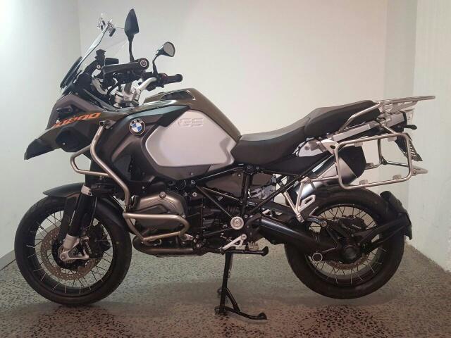 2015 BMW R 1200 GS ADV Full, 32000 km