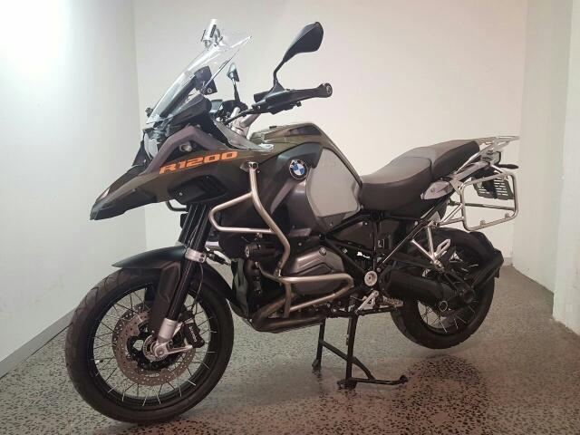 2015 BMW R 1200 GS ADV Full, 32000 km