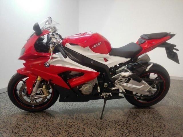 2016 BMW S 1000 RR, 2500 km