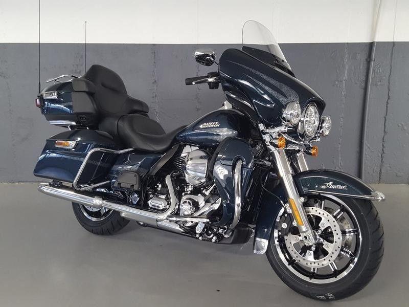 2016 Harley Davidson Touring FLHTKL Ultra Limited Low