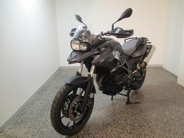 2016 BMW F 700 GS, 1800 km