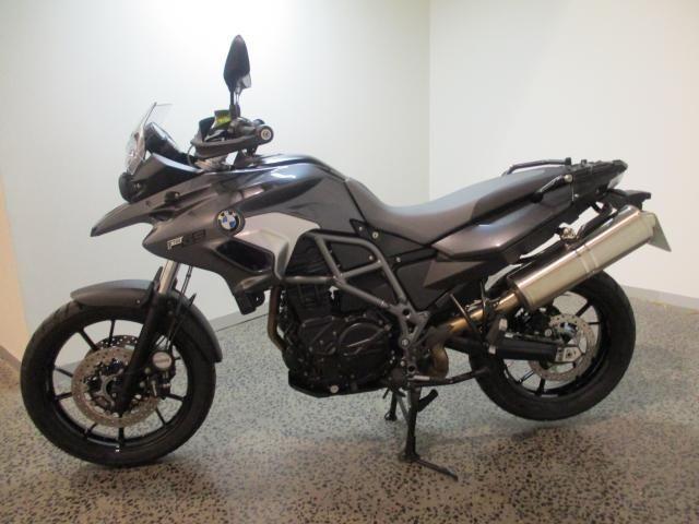 2016 BMW F 700 GS, 1800 km
