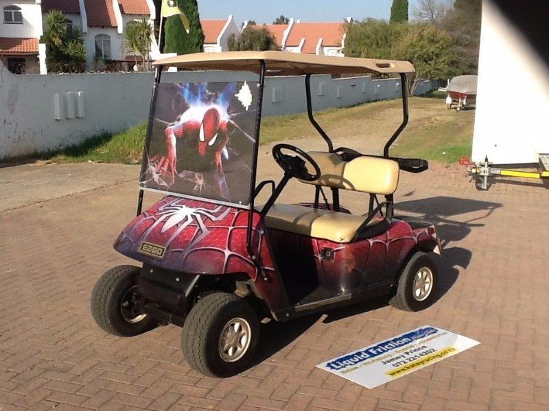 Ezgo 36v Golf cart