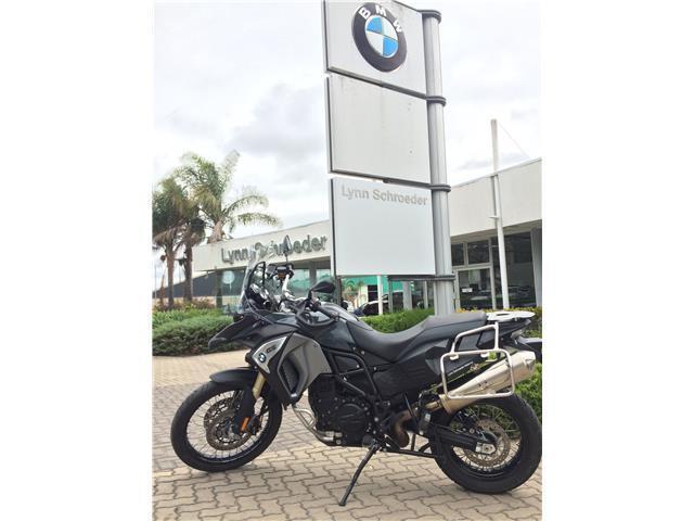 BMW F800GS ADV