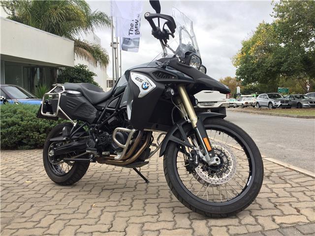 BMW F800GS ADV