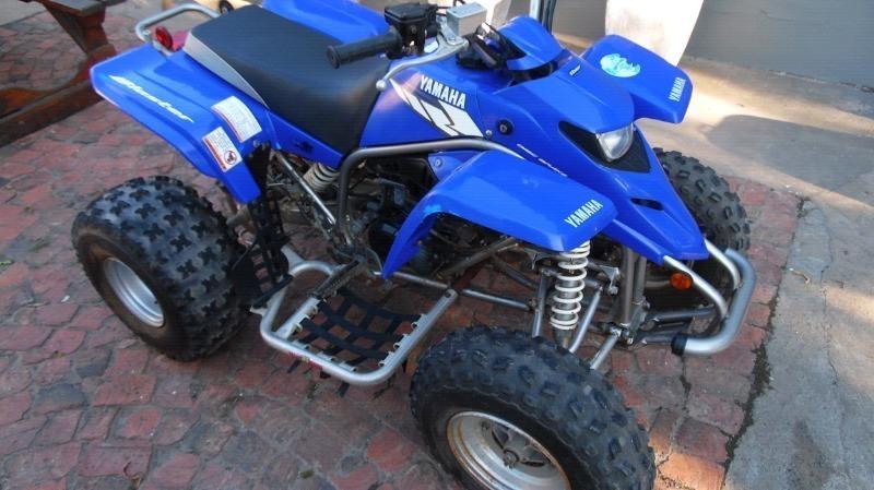 Yamaha blaster 200cc