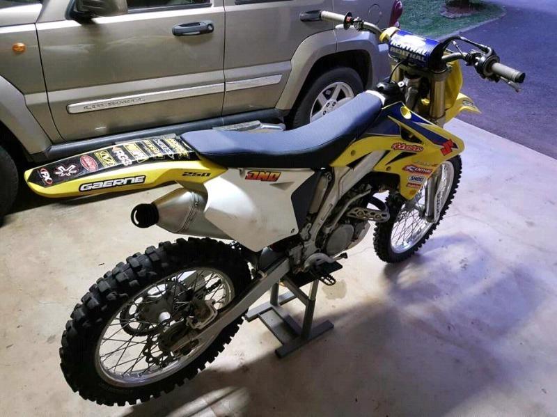 Suzuki RM-Z 250