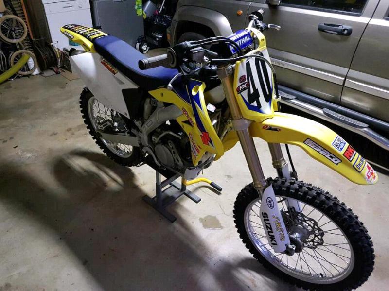 Suzuki RM-Z 250
