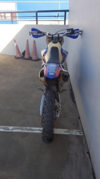 Yamaha YZ250 2006 for sale