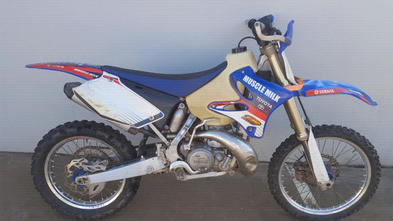 Yamaha YZ250 2006 for sale