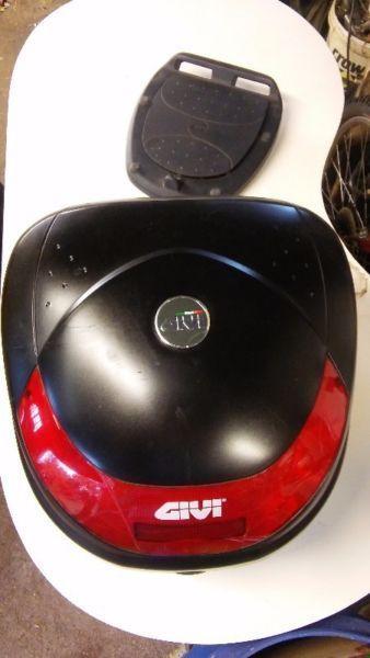 GIVI TOPBOX for sale