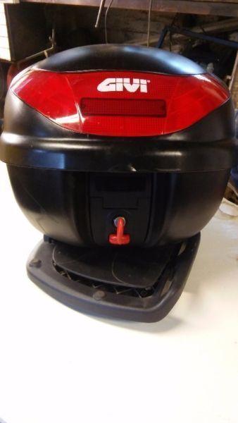 GIVI TOPBOX for sale