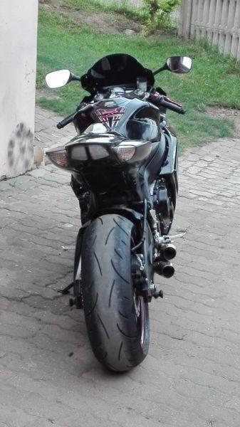 2006 Suzuki GSX-R
