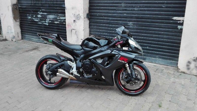 2006 Suzuki GSX-R