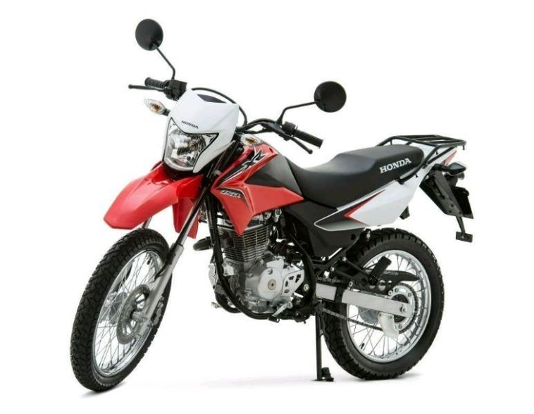 Honda XR150L for sale As New