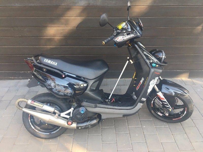 2007 Yamaha BWS100 Scooter. @Check this one out@