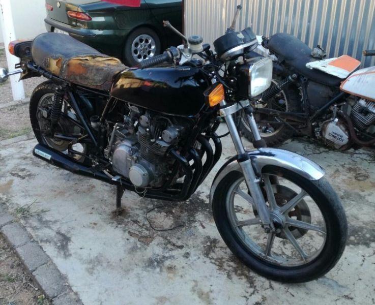 1978 Suzuki GS 750 for sale