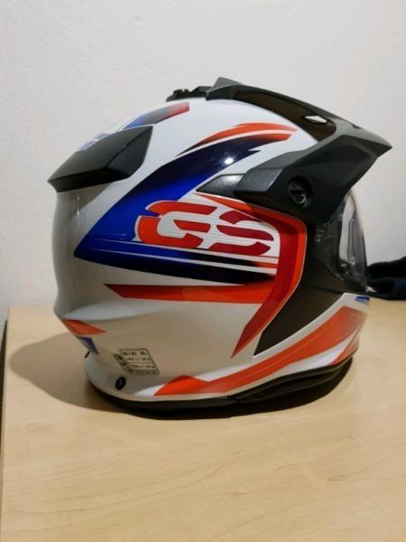Bmw GS Helmet with Bluetooth (not bmw)