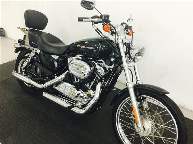 Harley-Davidson Sportster 1200 Custom - METALHEADS MOTORCYCLES