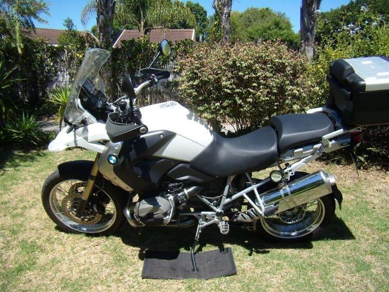 2011 BMW R1200GS ABS Heated Grips Full Spec - ALAN LEWIS MOTORCYCLES