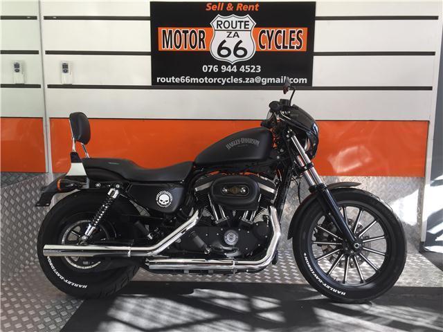 harley davidson sporster 883 sons off anarchy look