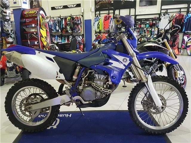 2006 Yamaha WR 450