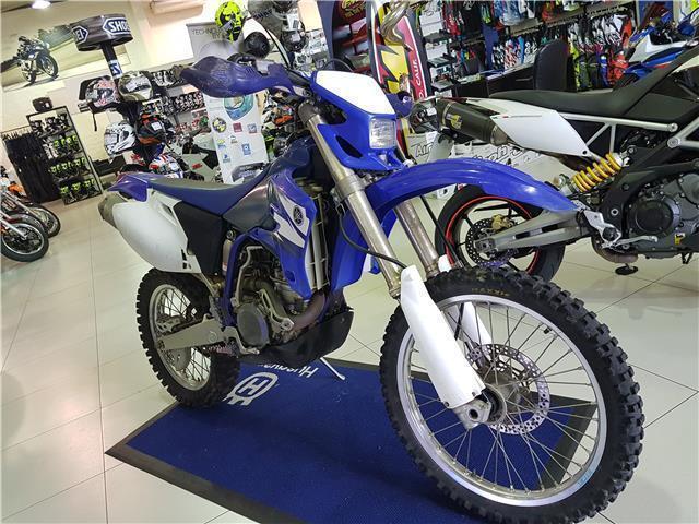 2006 Yamaha WR 450