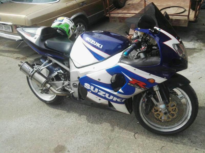 Suzuki gsxr 1000