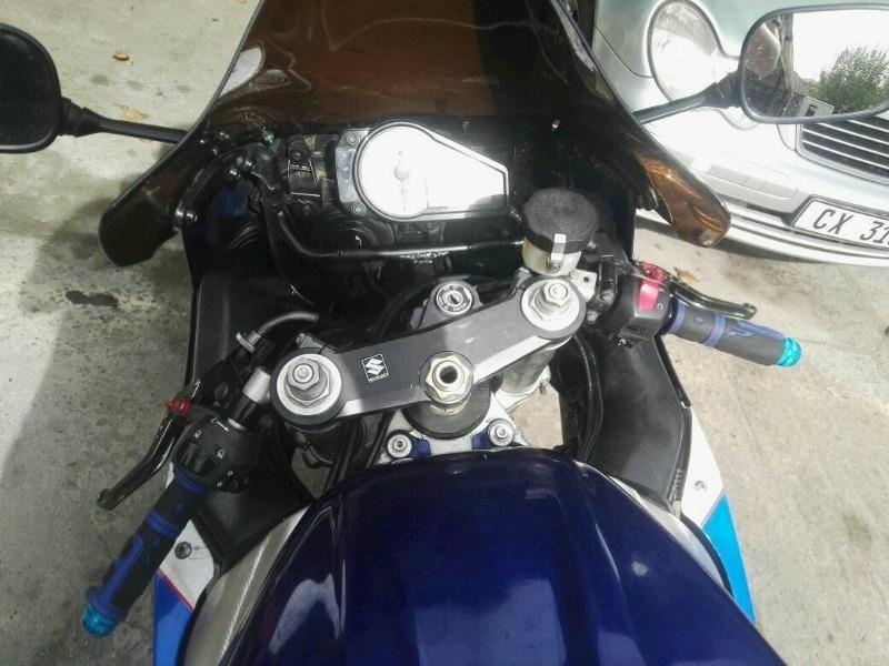 Suzuki gsxr 1000