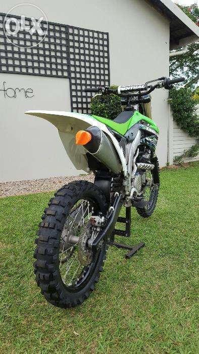2013 Kawasaki KX 450 F