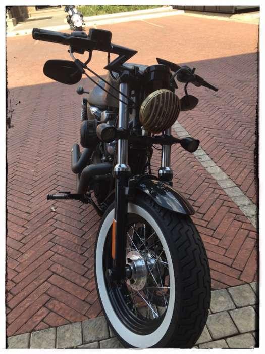Harley-Davidson 48