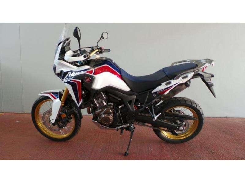 HONDA CRF 1000L DG DCT Africa Twin for sale