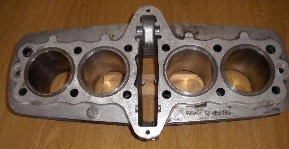 Kawasaki 650 cc Barrel bank R500.00