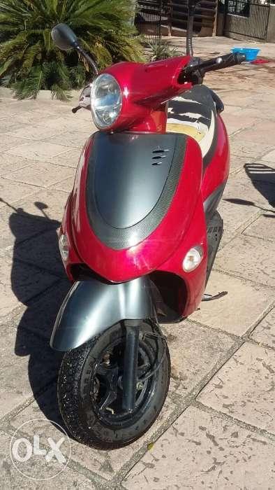 150cc Big Boy scooter