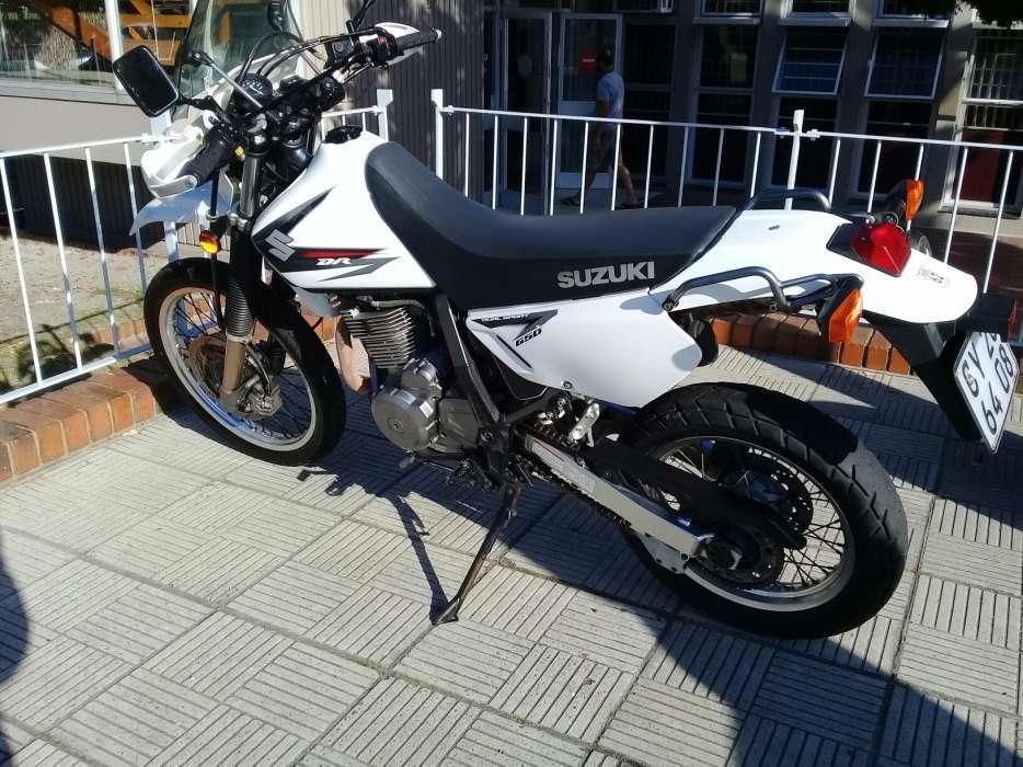 2008 Suzuki DR650 in awesome condition