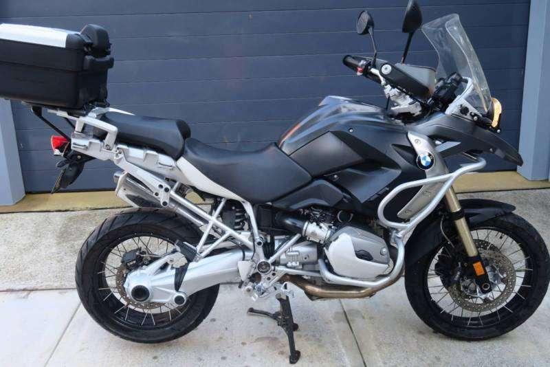2009 BMW R 1200 GS Impecable Condition