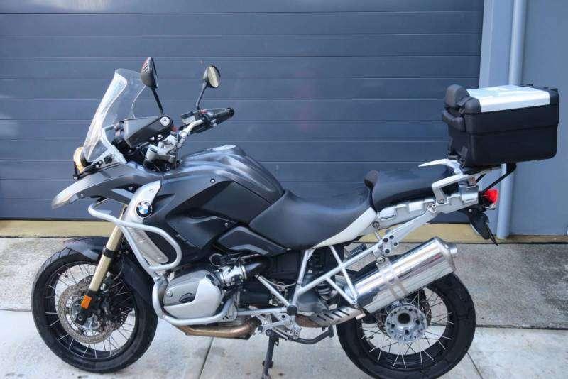 2009 BMW R 1200 GS Impecable Condition