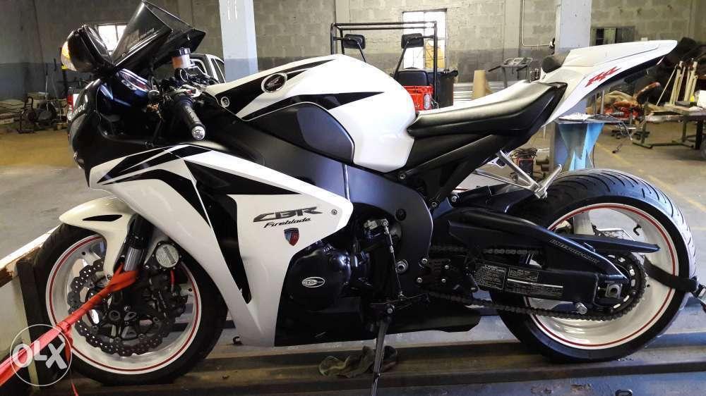 2009 Honda CBR 1000rr
