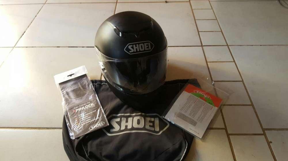 Brand new Shoei helmet for sale